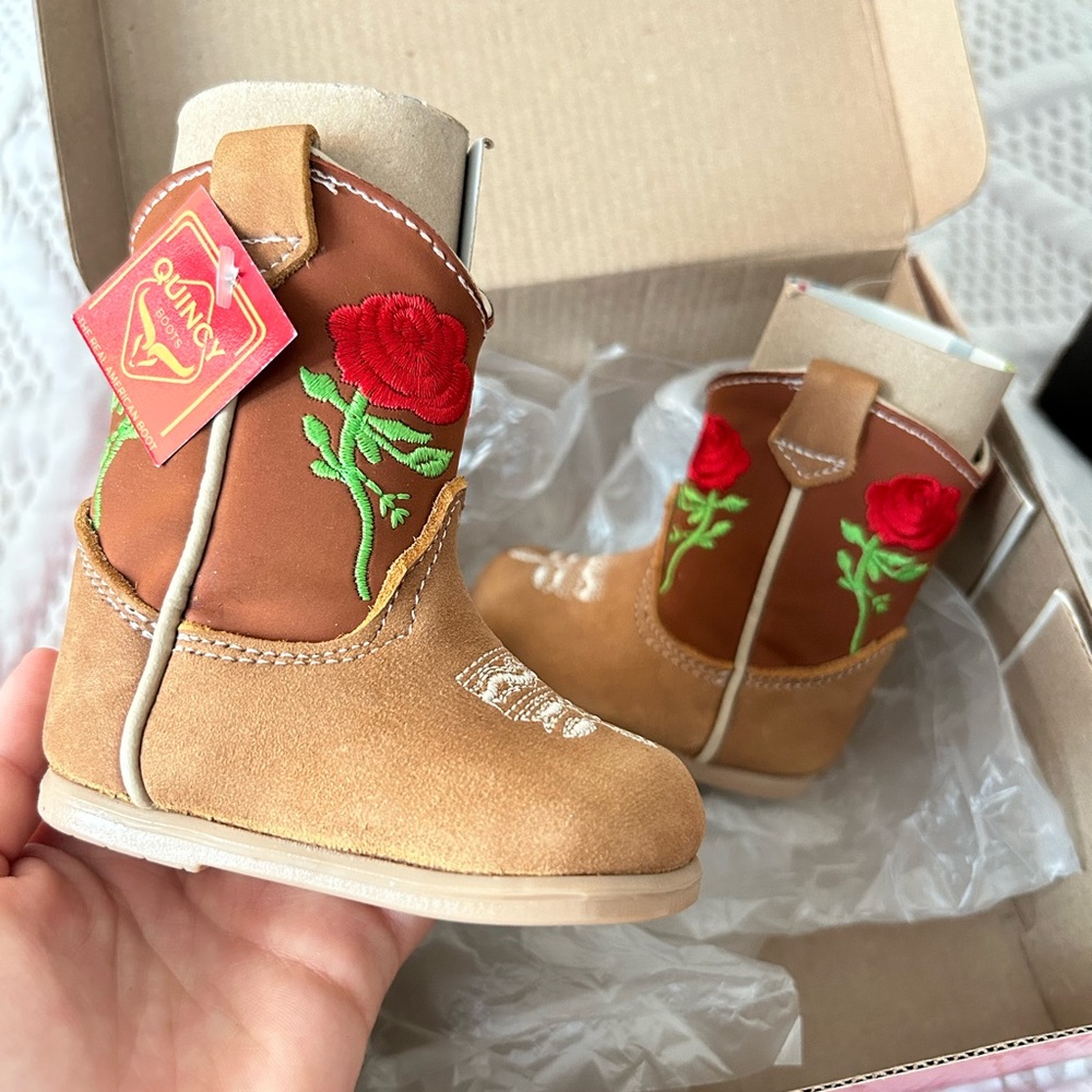 Baby boots